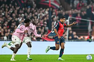 يوفنتوس يسقط أمام جنوى.. ونابولي يسحق مونزا في الدوري الإيطالي 29 أكتوبر 2026 04:07 ص